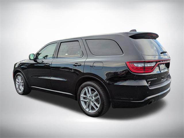 Photo of 2022 DB Black Crystal Clearcoat Dodge Durango