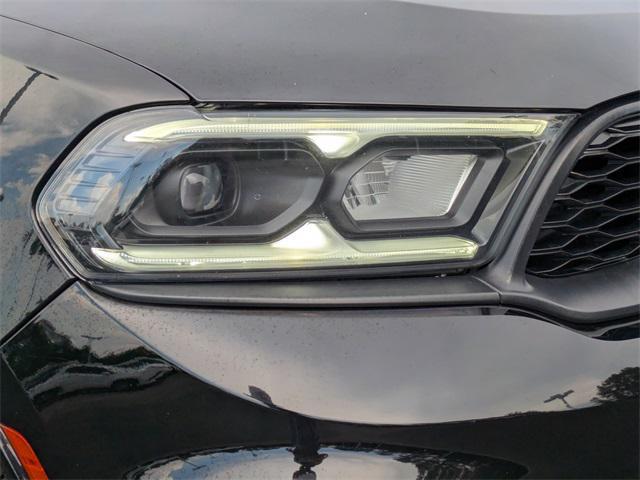 Photo of 2022 DB Black Crystal Clearcoat Dodge Durango