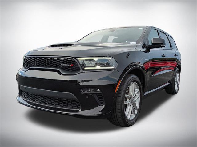 Photo of 2022 DB Black Crystal Clearcoat Dodge Durango