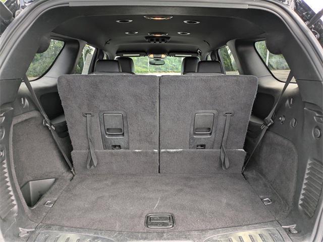 Photo of 2022 DB Black Crystal Clearcoat Dodge Durango