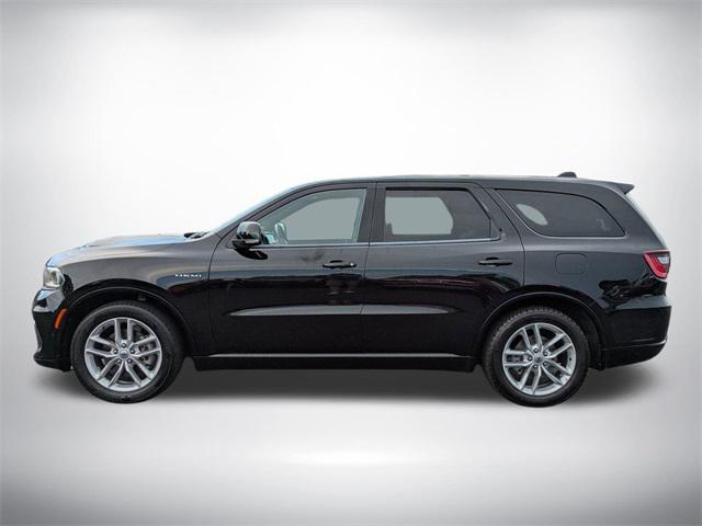 Photo of 2022 DB Black Crystal Clearcoat Dodge Durango