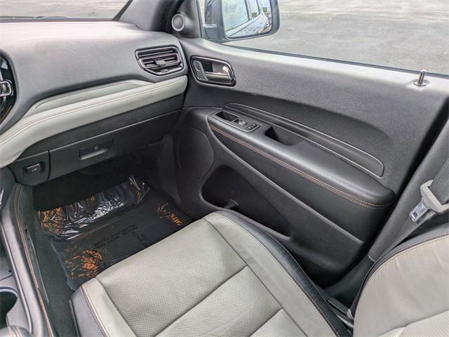 Photo of 2022 DB Black Crystal Clearcoat Dodge Durango