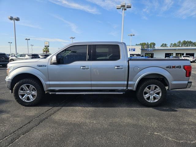 Photo of 2020 Iconic Silver Metallic Ford F-150