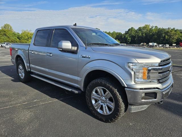 Photo of 2020 Iconic Silver Metallic Ford F-150