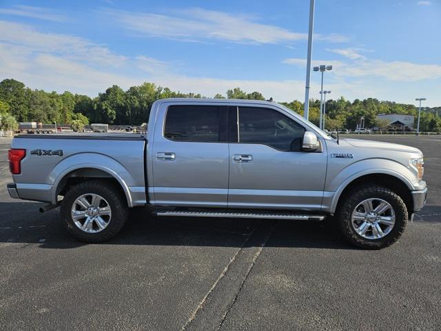 Photo of 2020 Iconic Silver Metallic Ford F-150