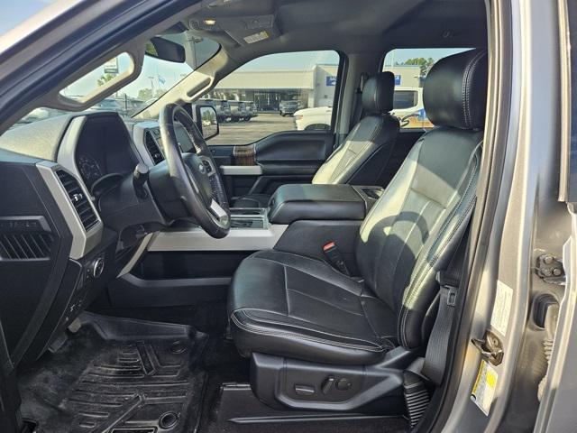 Photo of 2020 Iconic Silver Metallic Ford F-150