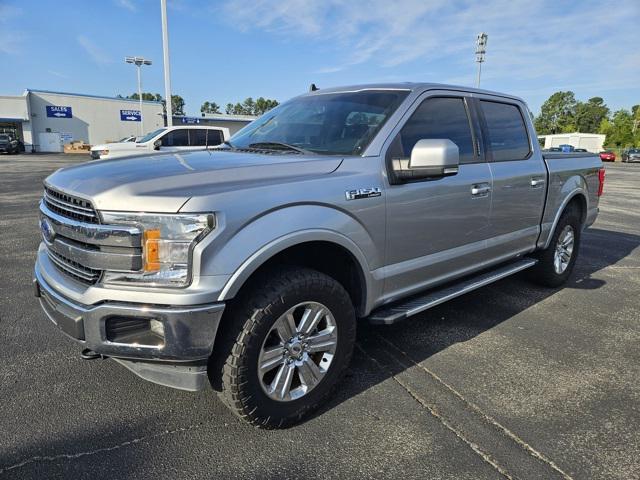 Photo of 2020 Iconic Silver Metallic Ford F-150