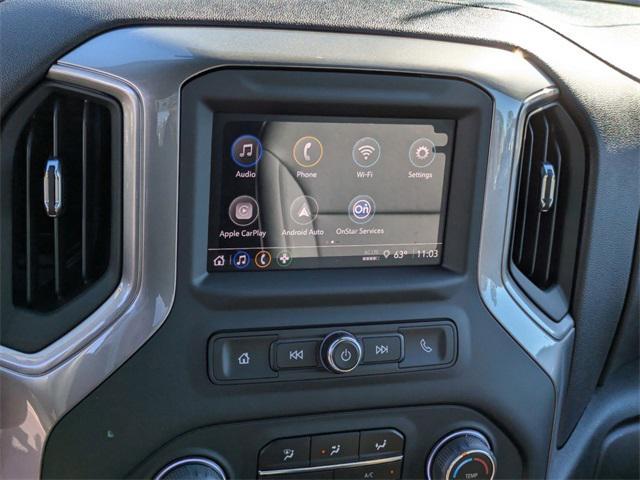 Photo of 2025 Summit White Chevrolet Silverado 3500