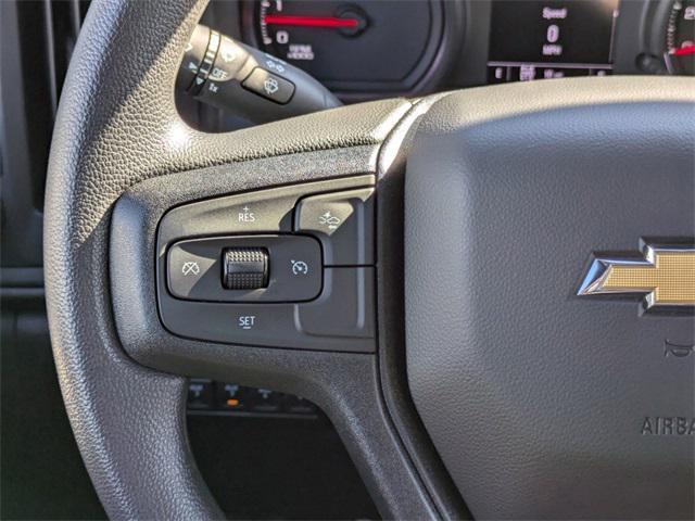 Photo of 2025 Summit White Chevrolet Silverado 3500