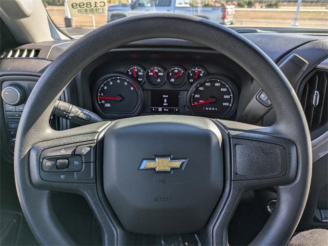 Photo of 2025 Summit White Chevrolet Silverado 3500