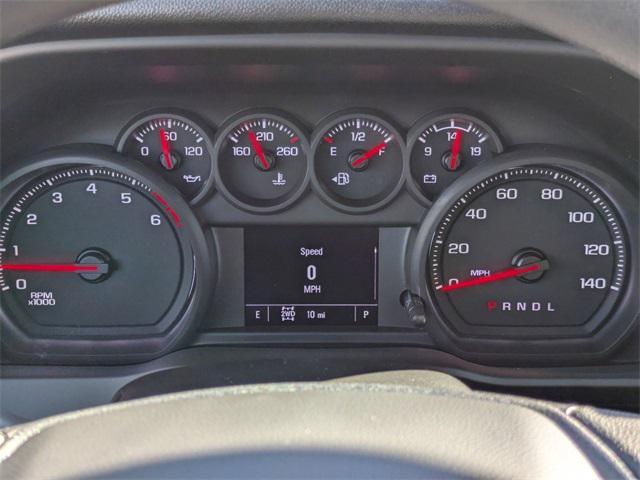 Photo of 2025 Summit White Chevrolet Silverado 3500