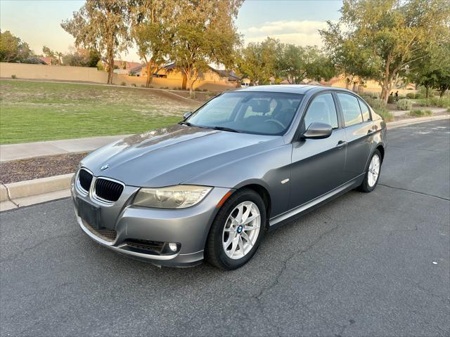 2010 BMW 328