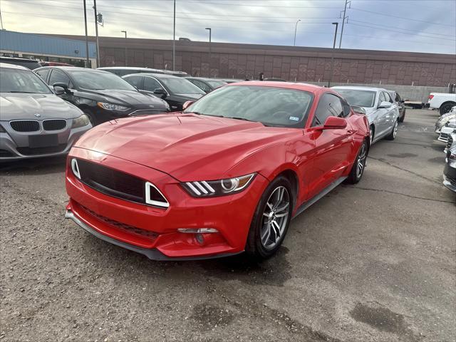 2016 Ford Mustang