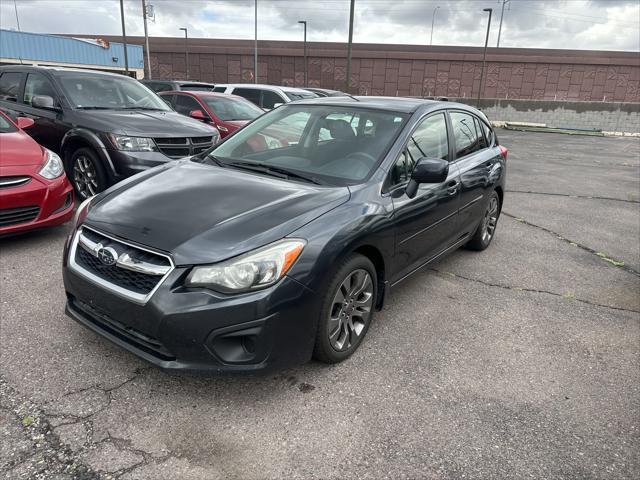 2014 Subaru Impreza