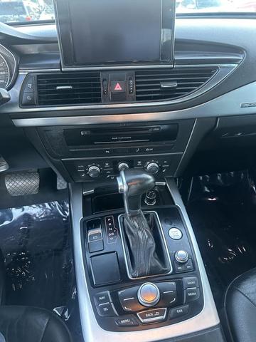 Photo of 2012 Black Audi A7