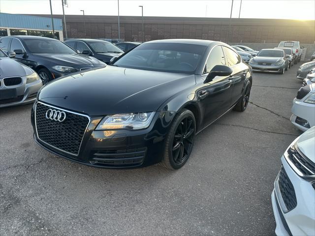 2012 Audi A7