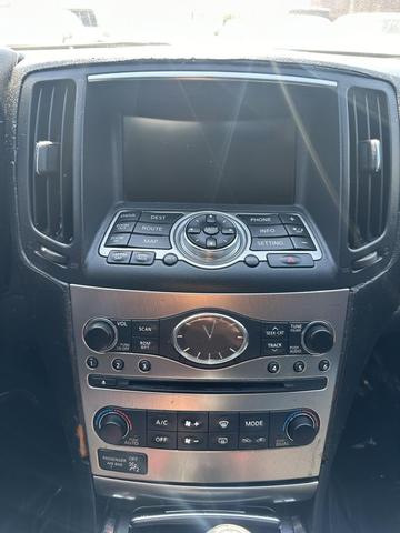 Photo of 2010 Graphite Shadow INFINITI G37