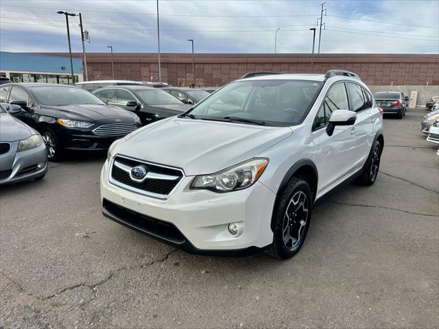 2015 Subaru Xv Crosstrek