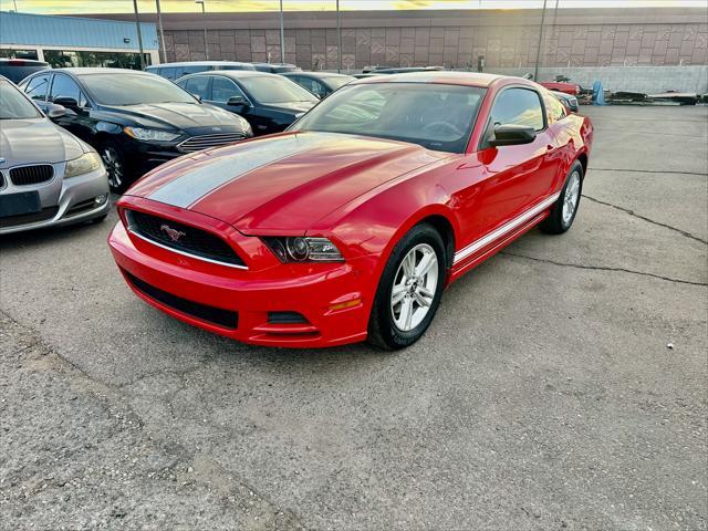 2013 Ford Mustang