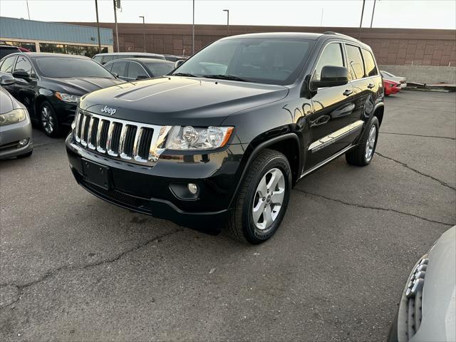 2012 Jeep Grand Cherokee