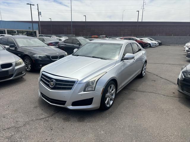2014 Cadillac ATS