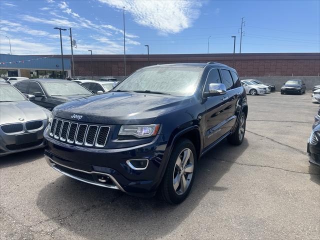 2014 Jeep Grand Cherokee
