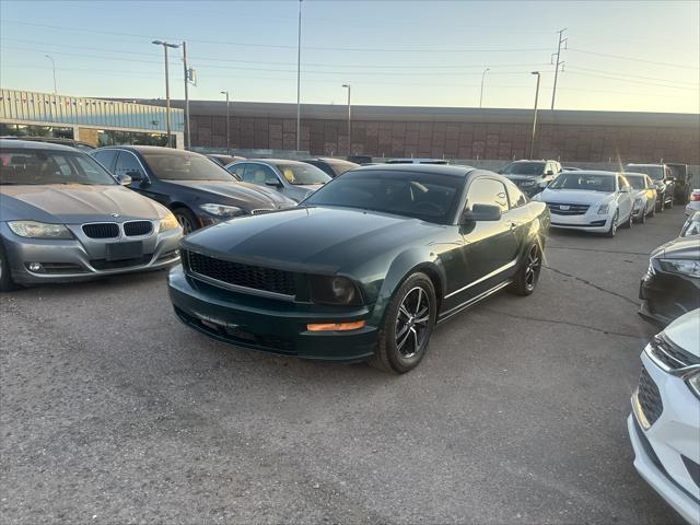2008 Ford Mustang