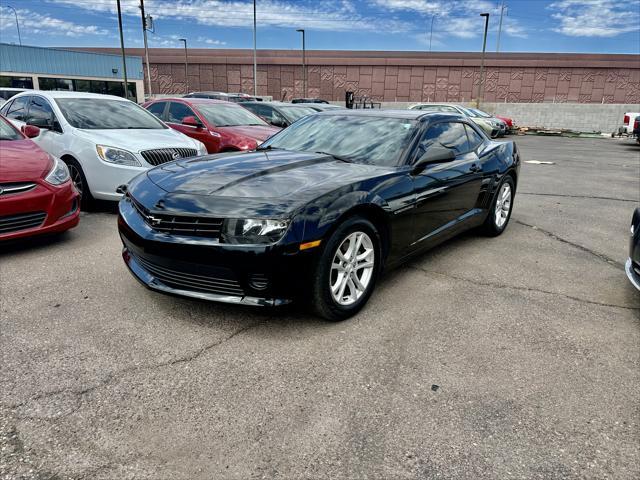 2015 Chevrolet Camaro