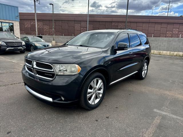 2011 Dodge Durango