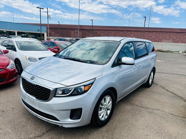 2017 Kia Sedona