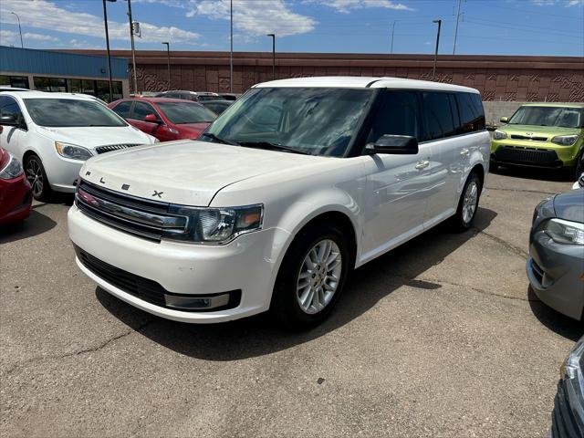 2014 Ford Flex