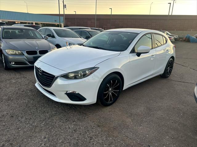 2016 Mazda Mazda3