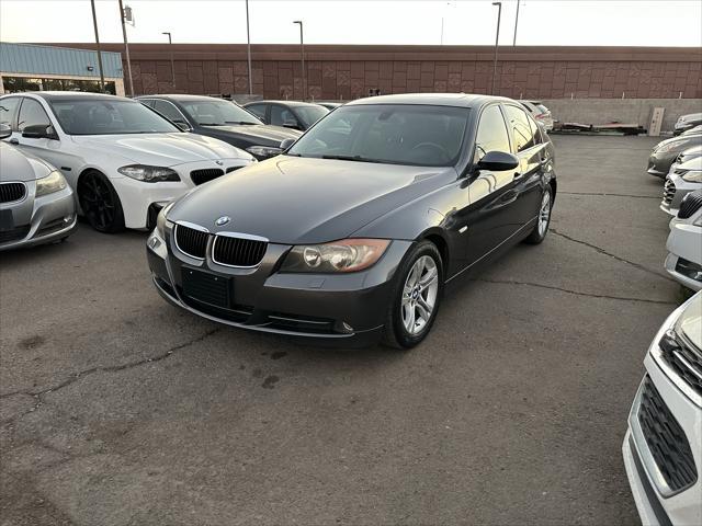 2008 BMW 328