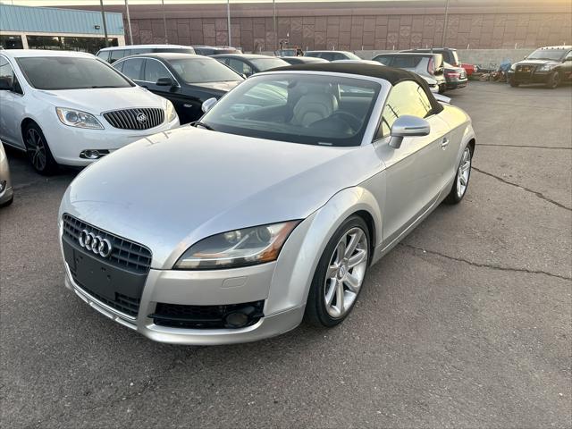 2008 Audi TT