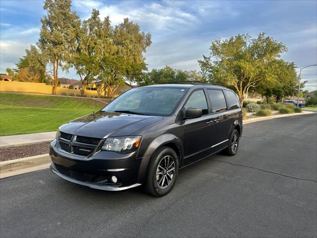 2018 Dodge Grand Caravan