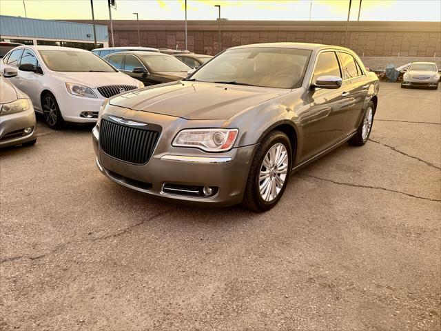 2012 Chrysler 300