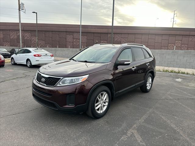 2014 Kia Sorento