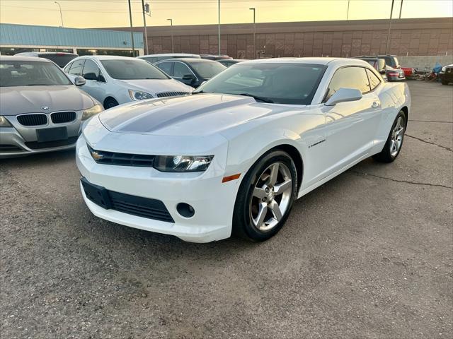 2015 Chevrolet Camaro