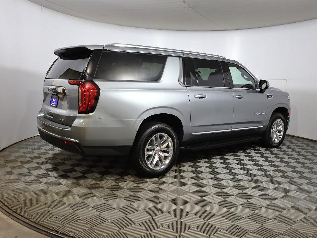 Photo of 2024 Silver GMC Yukon XL