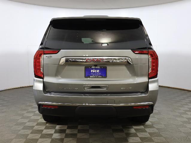 Photo of 2024 Silver GMC Yukon XL