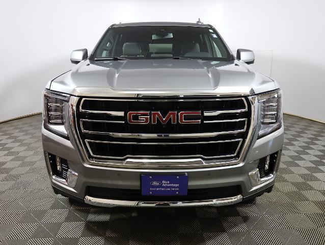 Photo of 2024 Silver GMC Yukon XL