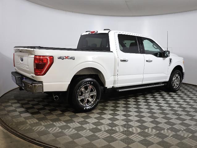 Photo of 2023 OXFORD WHITE Ford F-150