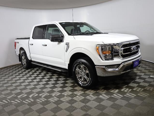 Photo of 2023 OXFORD WHITE Ford F-150