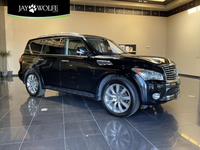 2013 Infiniti QX56