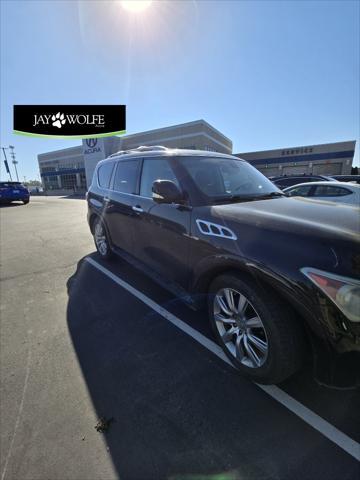 2013 Infiniti QX56