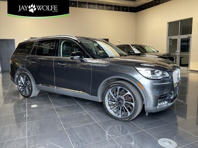 2020 Lincoln Aviator