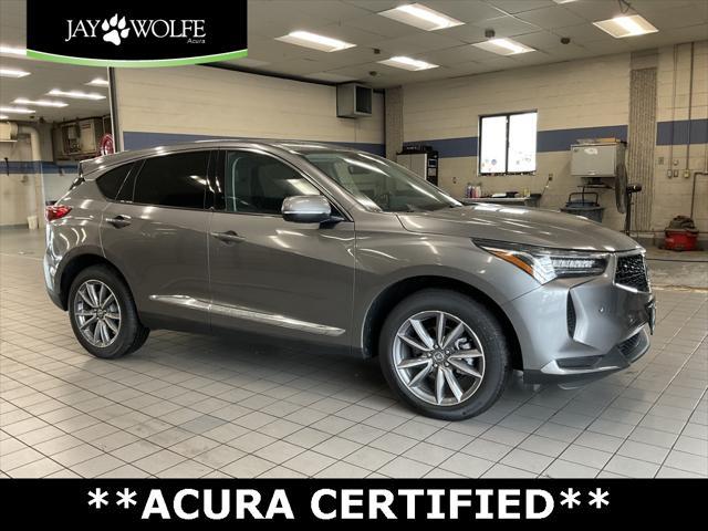 2024 Acura RDX
