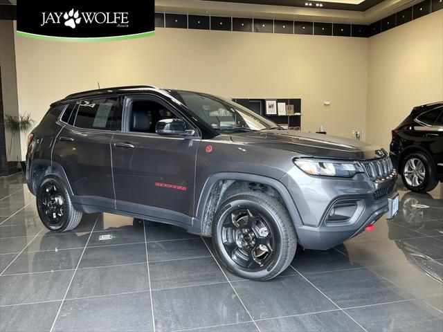 2023 Jeep Compass