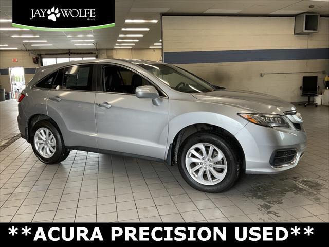 2017 Acura RDX
