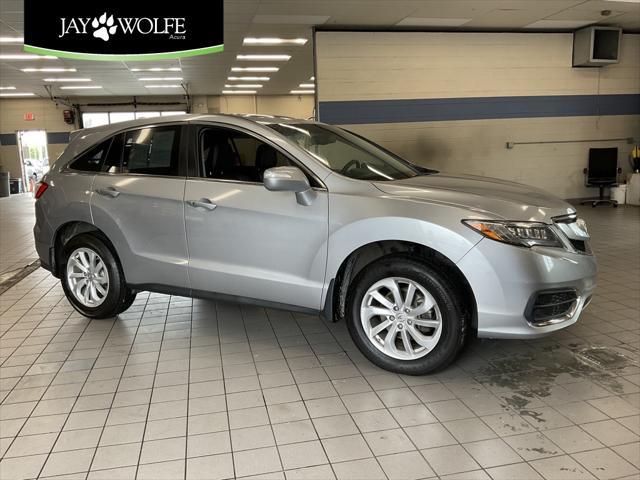 2017 Acura RDX